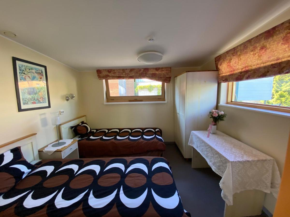 פארנו Villa Meri Apartments מראה חיצוני תמונה