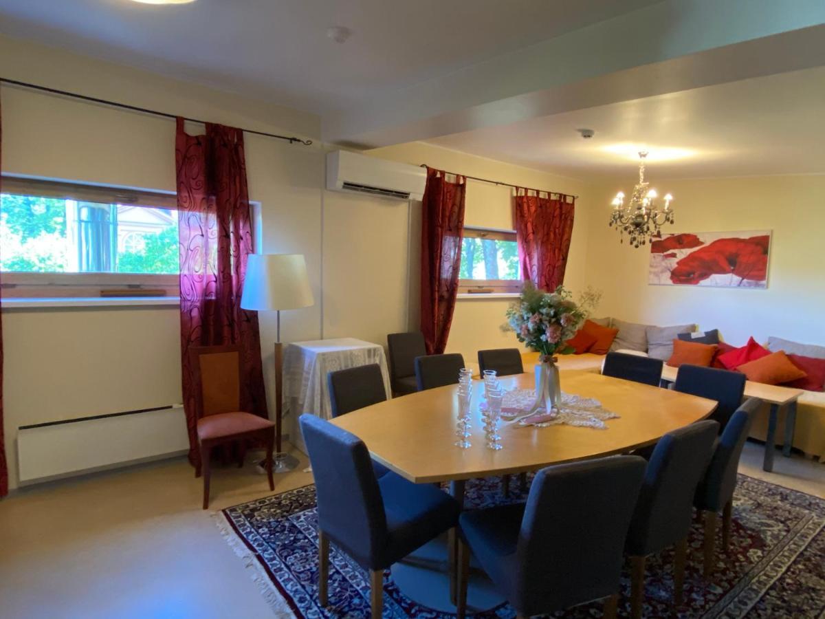 פארנו Villa Meri Apartments מראה חיצוני תמונה