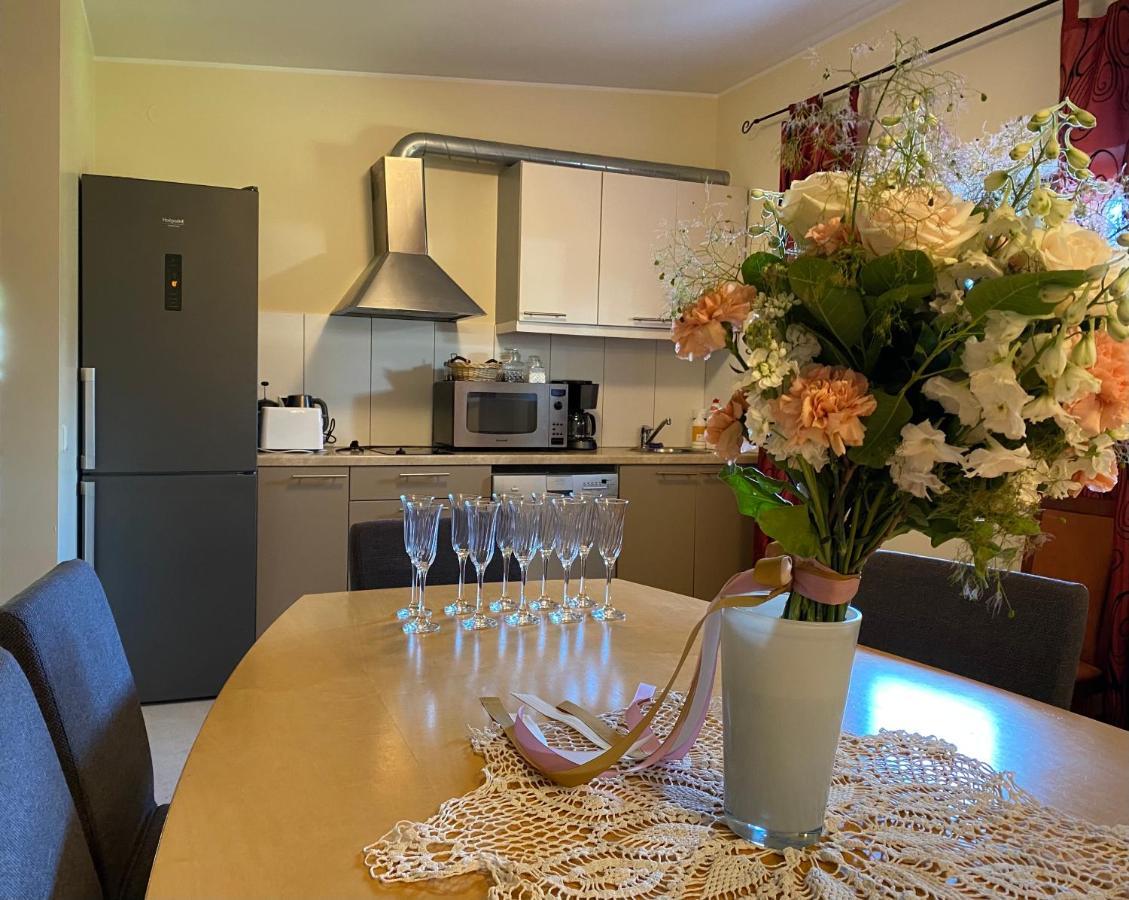 פארנו Villa Meri Apartments מראה חיצוני תמונה