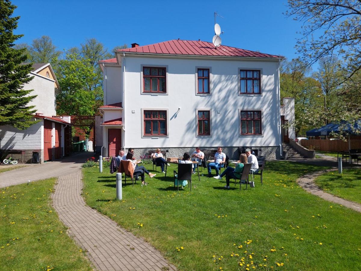 פארנו Villa Meri Apartments מראה חיצוני תמונה