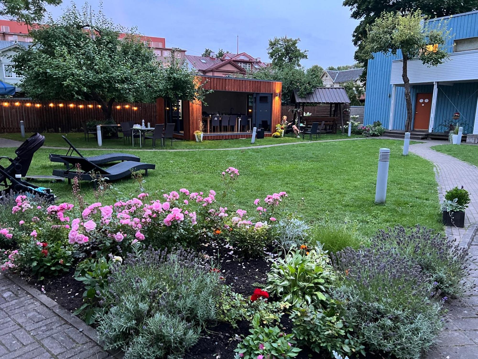 פארנו Villa Meri Apartments מראה חיצוני תמונה