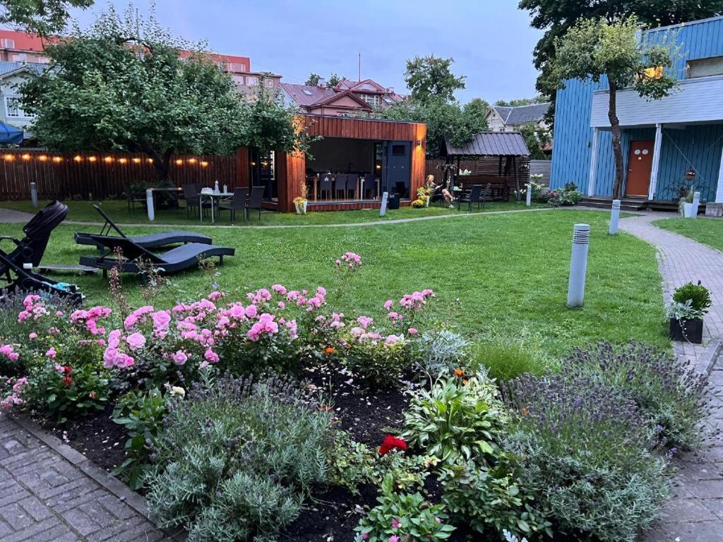 פארנו Villa Meri Apartments מראה חיצוני תמונה