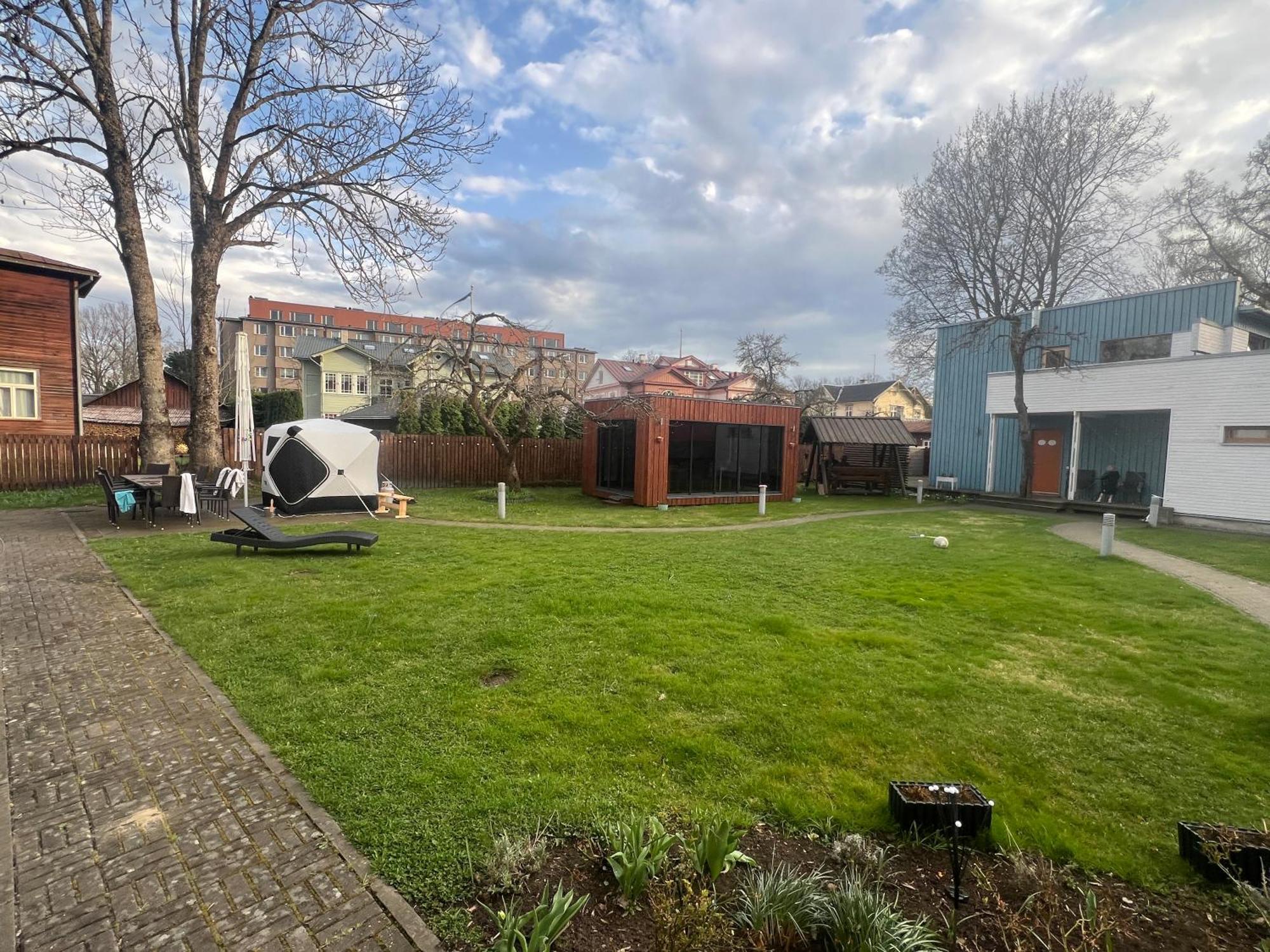 פארנו Villa Meri Apartments מראה חיצוני תמונה