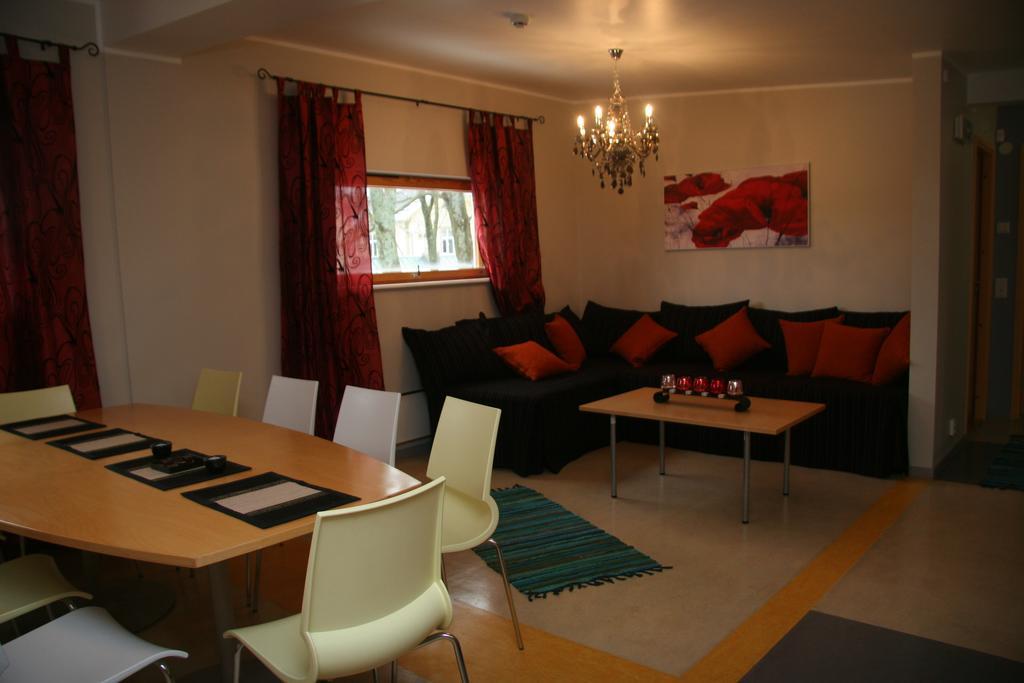 פארנו Villa Meri Apartments חדר תמונה