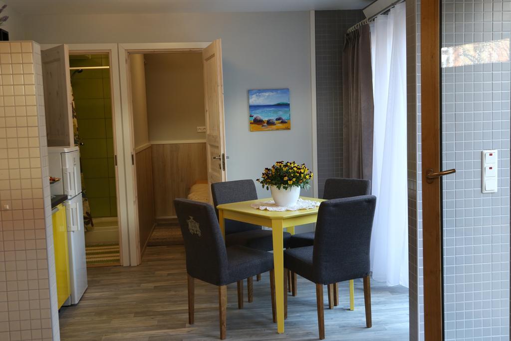 פארנו Villa Meri Apartments מראה חיצוני תמונה