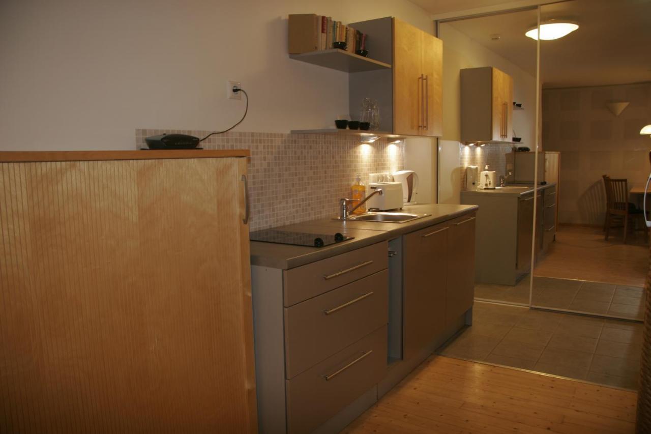 פארנו Villa Meri Apartments מראה חיצוני תמונה